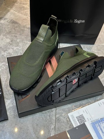Ermenegildo Zegna кроссовки