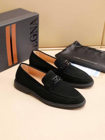 Ermenegildo Zegna лоферы