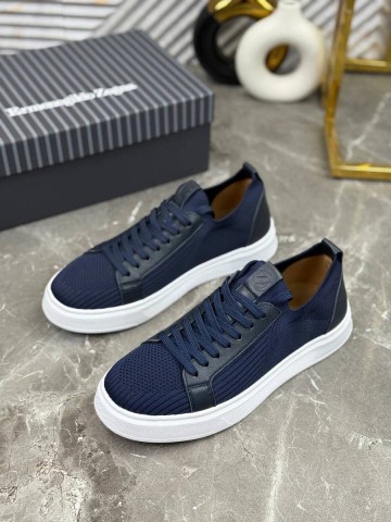 Ermenegildo Zegna кроссовки