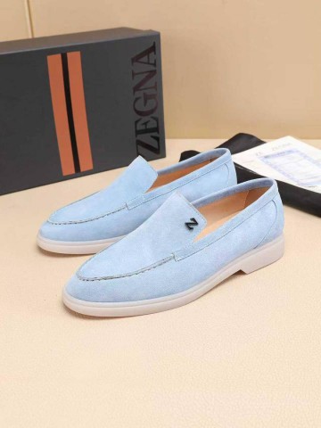 Ermenegildo Zegna лоферы