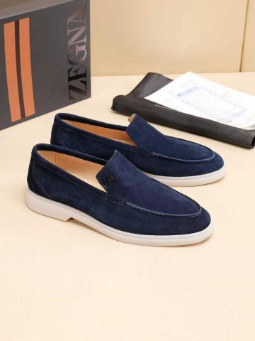 Ermenegildo Zegna лоферы