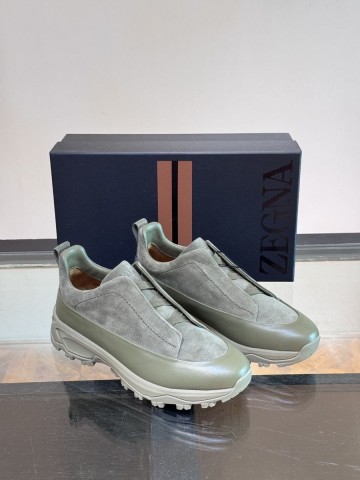 Ermenegildo Zegna кроссовки