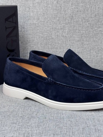 Ermenegildo Zegna лоферы