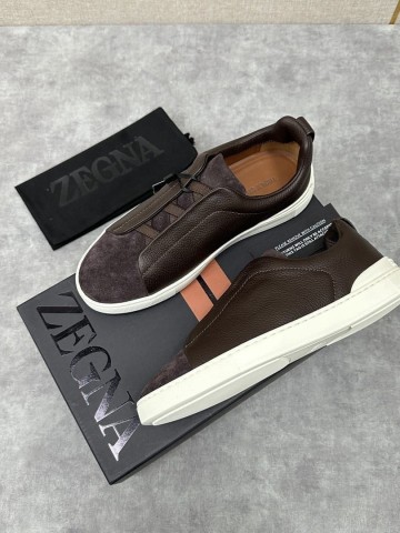 Ermenegildo Zegna кроссовки