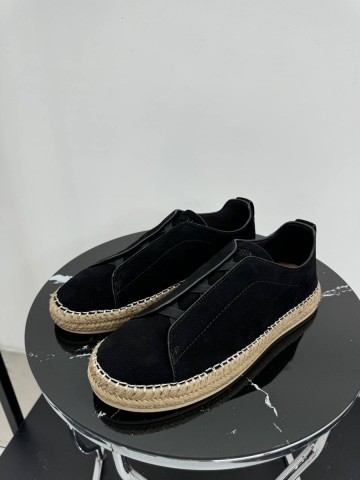 Ermenegildo Zegna эспадрильи