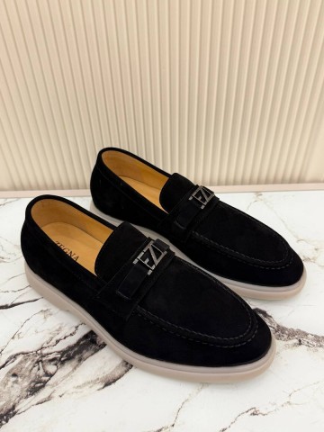 Ermenegildo Zegna лоферы