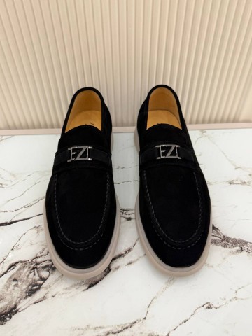 Ermenegildo Zegna лоферы