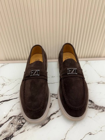 Ermenegildo Zegna лоферы