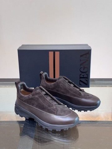Ermenegildo Zegna кроссовки