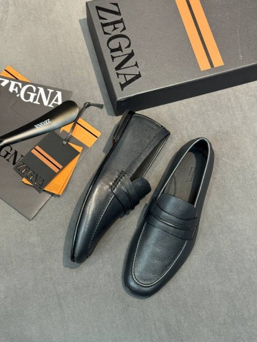 Ermenegildo Zegna лоферы