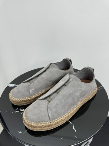 Ermenegildo Zegna эспадрильи