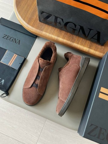 Ermenegildo Zegna кроссовки