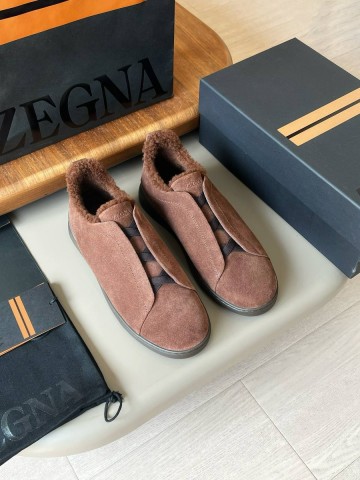 Ermenegildo Zegna кроссовки