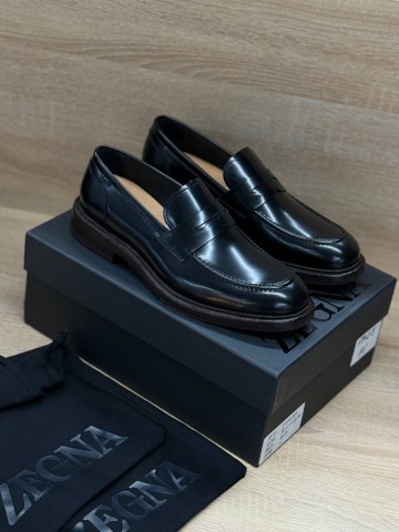 Ermenegildo Zegna лоферы