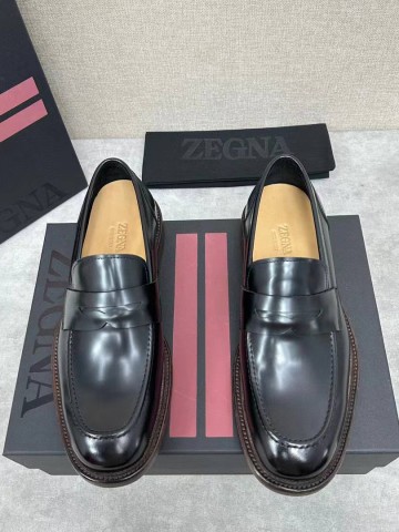 Ermenegildo Zegna лоферы