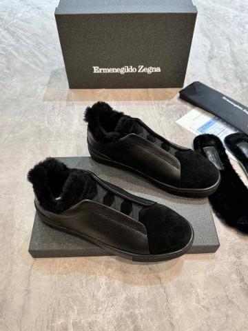 Ermenegildo Zegna кроссовки