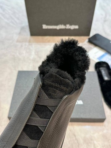 Ermenegildo Zegna кроссовки