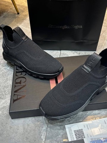 Ermenegildo Zegna кроссовки