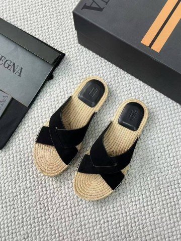 Ermenegildo Zegna шлепанцы