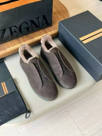 Ermenegildo Zegna кроссовки