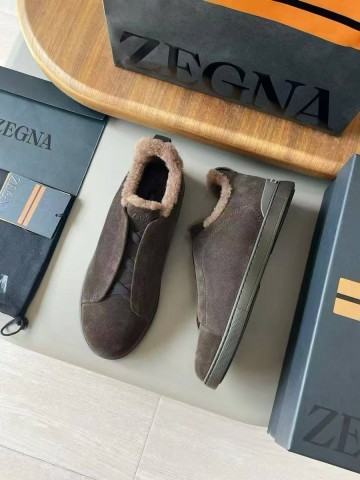 Ermenegildo Zegna кроссовки