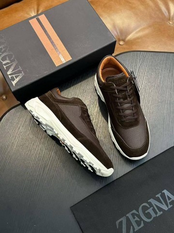 Ermenegildo Zegna кроссовки