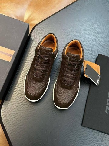 Ermenegildo Zegna кроссовки