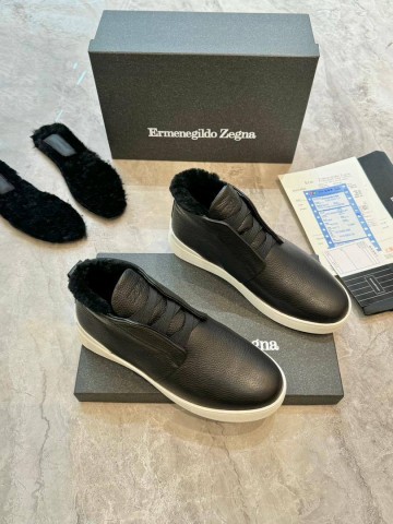 Ermenegildo Zegna кроссовки