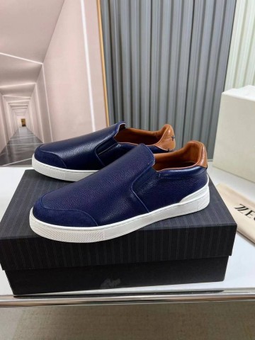 Ermenegildo Zegna слипоны
