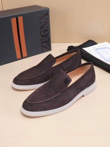 Ermenegildo Zegna лоферы