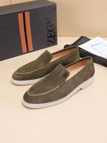 Ermenegildo Zegna лоферы
