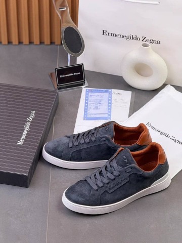 Ermenegildo Zegna кроссовки