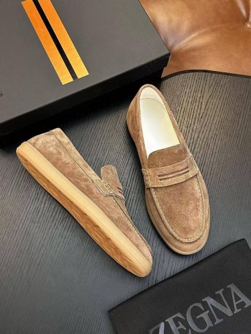Ermenegildo Zegna лоферы
