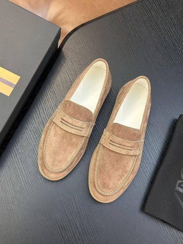 Ermenegildo Zegna лоферы