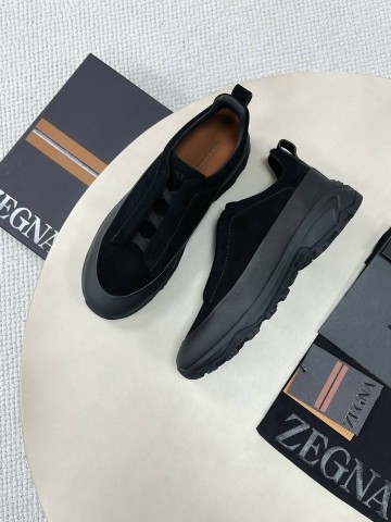 Ermenegildo Zegna Triple Stitch ™ Monte кроссовки