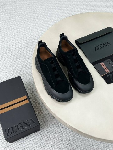 Ermenegildo Zegna Triple Stitch ™ Monte кроссовки