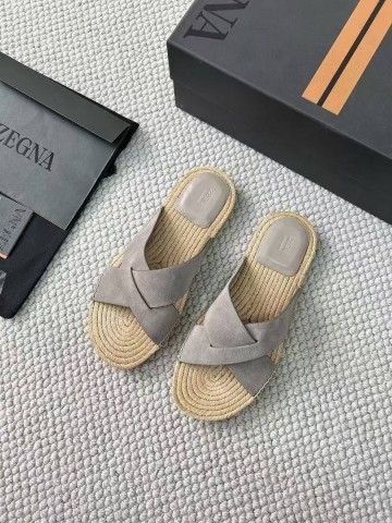Ermenegildo Zegna шлепанцы