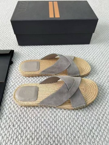 Ermenegildo Zegna шлепанцы