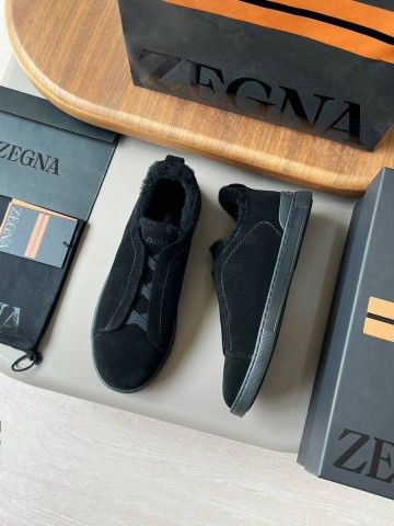 Ermenegildo Zegna кроссовки