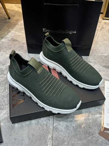 Ermenegildo Zegna кроссовки