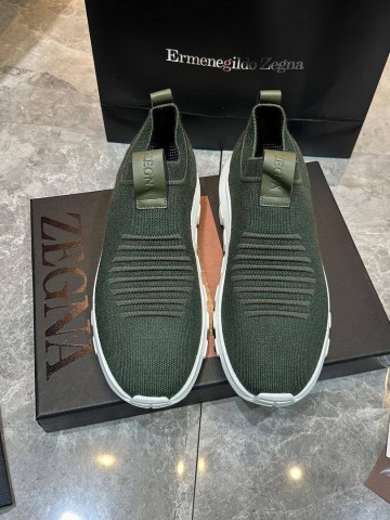 Ermenegildo Zegna кроссовки