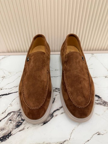 Ermenegildo Zegna лоферы