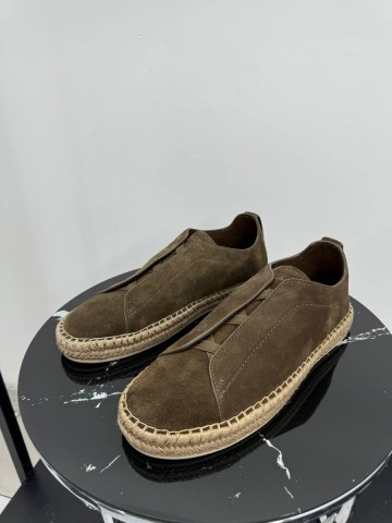 Ermenegildo Zegna эспадрильи