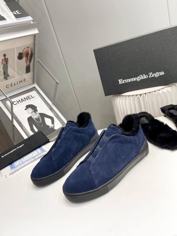 Ermenegildo Zegna кроссовки
