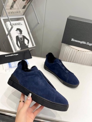 Ermenegildo Zegna кроссовки