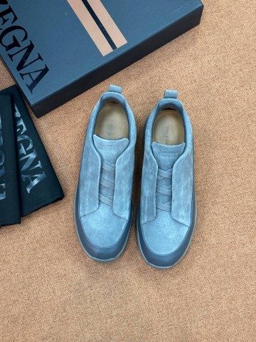 Ermenegildo Zegna Triple Stitch ™ Monte кроссовки