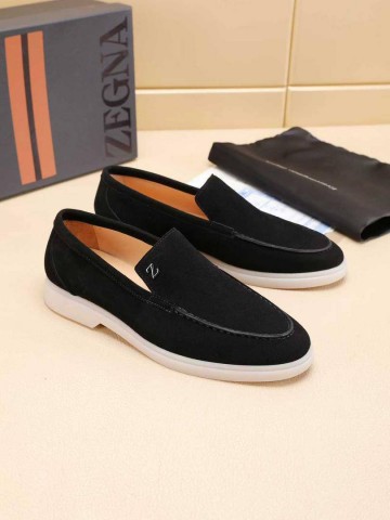Ermenegildo Zegna лоферы