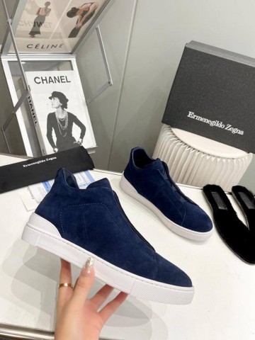 Ermenegildo Zegna кроссовки