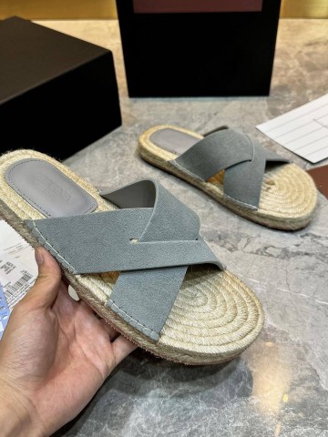 Ermenegildo Zegna шлепанцы