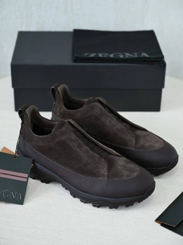 Ermenegildo Zegna Triple Stitch™ Monte кроссовки